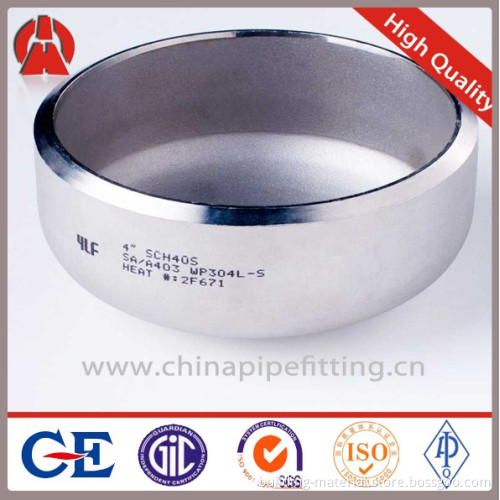 ASTM Standard Carbon Steel End Caps